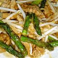 mcrown's cooksnap of when they made アスパラと豚肉の照り焼き.