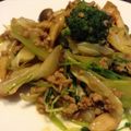 かおるようへい's cooksnap of when they made ☆キャベツと豚挽き肉のカレー炒め☆.