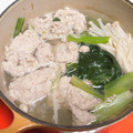 ダミアム's cooksnap of when they made ふわっふわ☆いわしのつみれ.