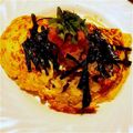 eiyoushi's cooksnap of when they made 和風オムライス.