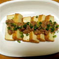 むらさめもんがら's cooksnap of when they made 簡単！厚揚げのひき肉あんかけ.