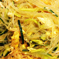 mianmian's cooksnap of when they made 蒸し鶏の中華風サラダ.