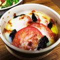 ペコペコペコちゃん's cooksnap of when they made トマトとモッツァレラのオーブン焼き.