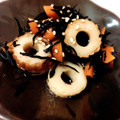 チョミ蔵's cooksnap of when they made ☆ひじきとちくわの炊いたん☆.