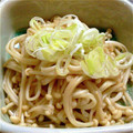 ちろる○'s cooksnap of when they made ＊後一品＊えのきのめんつゆ炒め＊.
