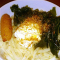 stitch_nao's cooksnap of when they made さっぱり　夏にはこのうどん!!.