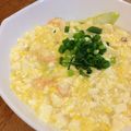 nekokasa's cooksnap of when they made 崩し豆腐の中華風煮込み.