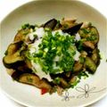 ミルクちえみ's cooksnap of when they made なすと豚のニンニクおろし.