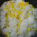 ノリサン's cooksnap of when they made 夏の味覚★とうもろこしご飯.