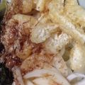 サンジ32's cooksnap of when they made 簡単★新玉ねぎの冷たいうどん.