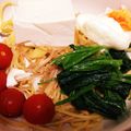 ともにゃん920's cooksnap of when they made 超簡単で超旨い★低カロ★和風きのこパスタ.