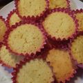 桃ねぇ's cooksnap of when they made しっとり黄金色マドレーヌ.