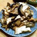カズオリ's cooksnap of when they made 簡単！なすと厚揚げの一品.
