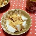 miyokoみよこ's cooksnap of when they made 簡単！黒糖きな粉のわらび餅♡.