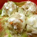 asakorai's cooksnap of when they made 電子レンジ圧力鍋deシュウマイ.