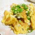 あかねちん（〃▽〃）'s cooksnap of when they made ささっと！しめじと卵炒め.