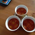 あいぼんｗ's cooksnap of when they made ☆べジスイーツ☆美味しい♡トマトゼリー.