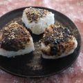 スタイリッシュママ's cooksnap of when they made 香ばし!味噌焼きおにぎり＊.
