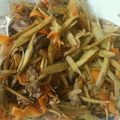 Na—♡'s cooksnap of when they made 美味しい！甘辛きんぴらごぼう！.