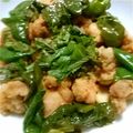 ゆぅたーん's cooksnap of when they made シソでさっぱり 鳥肉とピーマンの揚げ浸し.