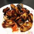 あちゅ★ﾐ's cooksnap of when they made ちくわの醤油マヨ炒め≠簡単おつまみ.
