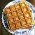 sara99's cooksnap of when they made 玉ねぎの甘みたっぷり！オニオンワッフル.
