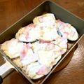 たっくんとワイン's cooksnap of when they made チーズ茄子の蒸し焼き.