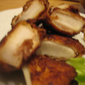 ポコandボコ's cooksnap of when they made 豚♡♥大根巻き唐揚げ.