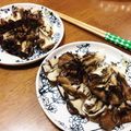 YUKIKI☆'s cooksnap of when they made 魚焼きグリルで焼くだけ☆焼き舞茸.