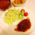 づかってぃ's cooksnap of when they made う、うまい☆和風ハンバーグのタレ！.