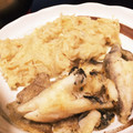 HSNHRK's cooksnap of when they made えのきバターソース鮭のムニエル.