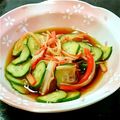 よぴよぴ☆よぴＮａ！'s cooksnap of when they made 子供も大好き♪三杯酢きゅうり☆.