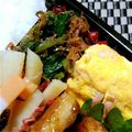 レモンジャ's cooksnap of when they made お弁当に超簡単♡冷凍ホウレン草のおひたし.