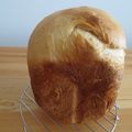 ユミニィ's cooksnap of when they made ふんわり♪ミルキー食パン.