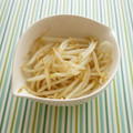 puniＫ's cooksnap of when they made 簡単☆ざっざっと！もやし炒め.