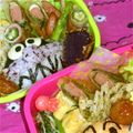 2児ママみきてぃ's cooksnap of when they made スパム・ステックフライ.