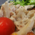 めかにか's cooksnap of when they made ✿ごぼうとツナの梅マヨサラダ✿.