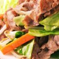 ふちこさんさん's cooksnap of when they made 10分で１品♪栄養満点！スタミナ野菜炒め.