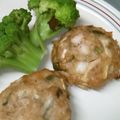 yasuna313's cooksnap of when they made レンコン入り鶏つくね.