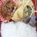 きらり流れ星's cooksnap of when they made もうこぼれない！！お弁当用チキンカレー☆.