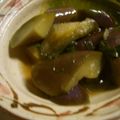 てーぶるすぷーん's cooksnap of when they made 甘くない＊簡単茄子の煮浸し＊大葉風味.