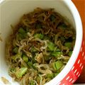 あんうさる's cooksnap of when they made 大根の葉炒め.