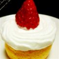 るるたん♬'s cooksnap of when they made ✿ふんわりカップケーキ✿.