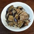 ナオネンコ's cooksnap of when they made モヤシとナスのポン酢炒め.