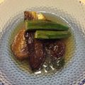 はやと0602's cooksnap of when they made ナスの揚げ浸し.