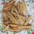 ヨーコのマンマ's cooksnap of when they made クレイジーソルト＊ポテトフライ.