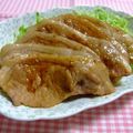 ななぐくん's cooksnap of when they made 下味不要＆低カロリー！✿うちの生姜焼き.