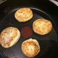 nami730305's cooksnap of when they made 離乳食中期 〜豆腐ハンバーグ.