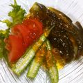 にこにこにこちゃん's cooksnap of when they made 【農家のレシピ】ポン酢ジュレ.