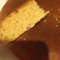 YUKI∩･x･∩'s cooksnap of when they made 炊飯器でシナモンケーキ.